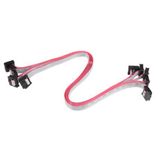 5stk. IDC Stecker Flachbandkabel Buchse Pfostenbuchsen 8 polig 30cm 2mm Pitch