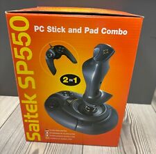 *** SAITEK SP550 USB PC
