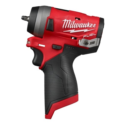 Milwaukee m12 fuel - milwaukee, 1/4''