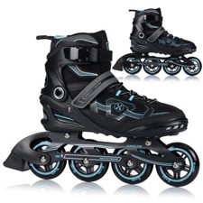 Inlineskates NILS Speedskates Inliner Herren Damen Fitness Skates ABEC9 38 - 45