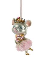Dekoanhänger Tanzende Maus