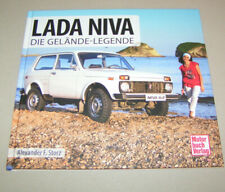 Lada Niva Die Gelände-Legende | Schrader-Typen-Chronik | Alexander Franc Storz