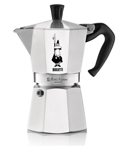 Bialetti espressokocher moka - espressokocher,