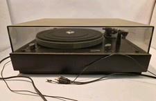 H5-AJ THORENS TD 147 TURNTABLE SCHALLPLATTENSPIELER PLATTENSPIELER