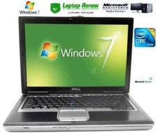 Dell Laptop Windows 7 Pro 32