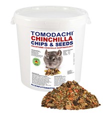 Chinchilla Futter Gemüse