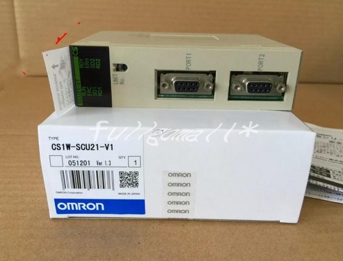 New 1pcs omron plc - omron,
