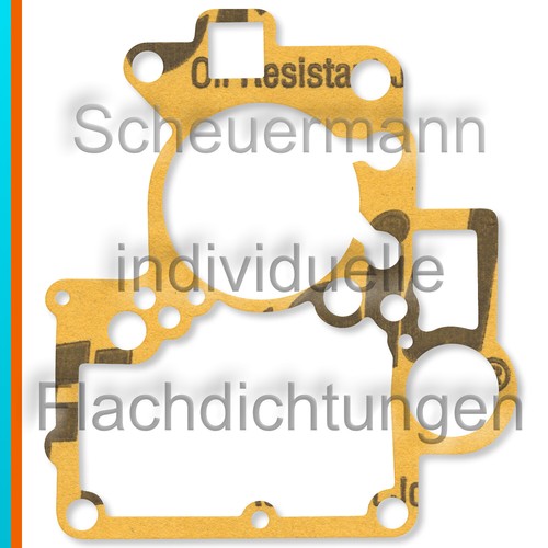 Dichtung für solex pierburg - dichtung,