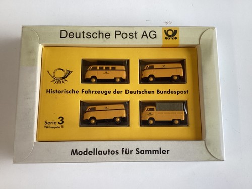 Brekina modellautos 87 - modellautos, 1:87