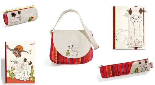 Nici alpaka wild friends - wild,