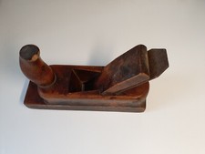 Putzhobel Reform Hobel Handhobel Holz gebraucht aber funktionsfähig  50er Jahre