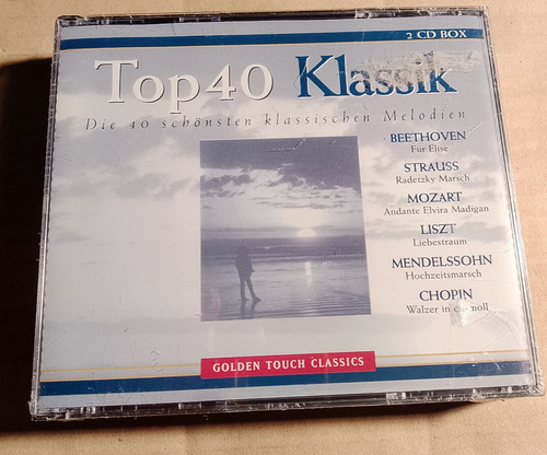 Various top klassik - various-top, klassik-die