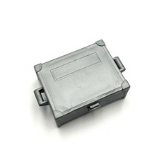 PLAYMOBIL® Kiste Box Silber