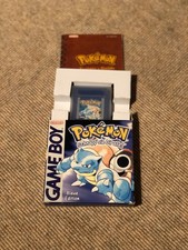 Pokémon Blaue Edition –