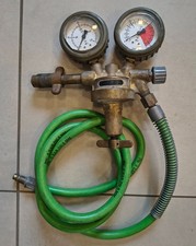 Vetter Hebekissen Druckminderer Pressluftflasche 300bar