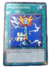 Yu-Gi-Oh! Watt-Schlüssel