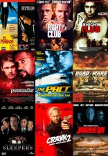 Dvd sammlung konvolut paket - dvd,