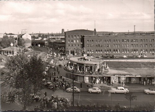 Duisburg am gläsernen - duisburg,,
