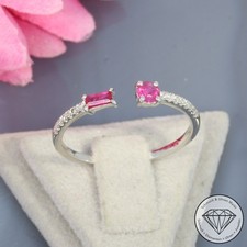 Wert 730 € Brillant Rubin