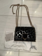 JIMMY CHOO Tasche Clutch