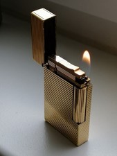 S.T. Dupont Linie 2, Feuerzeug