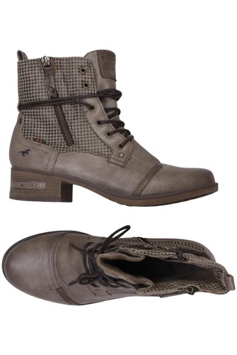 Mustang stiefelette damen - stiefelette,