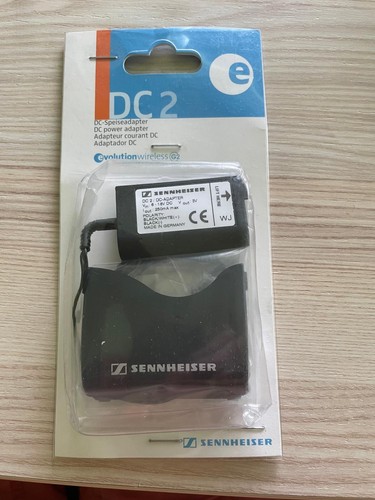Sennheiser dc2 speiseadapter - sennheiser,