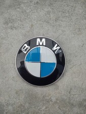Emblem. Logo BMW.