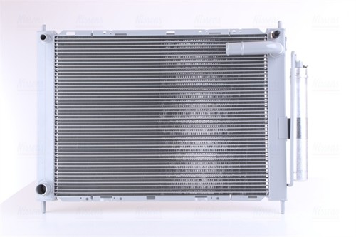 Nissens kühlmodul 68747 - nissens, für