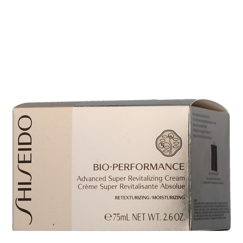 Shiseido bio performance - shiseido, bio-performance