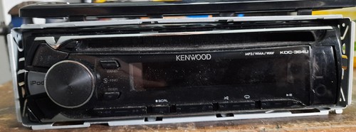 Kenwood kdc 364u radio - radio, cd