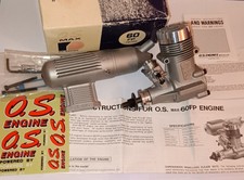 1991 OS MAX 60 FP RC