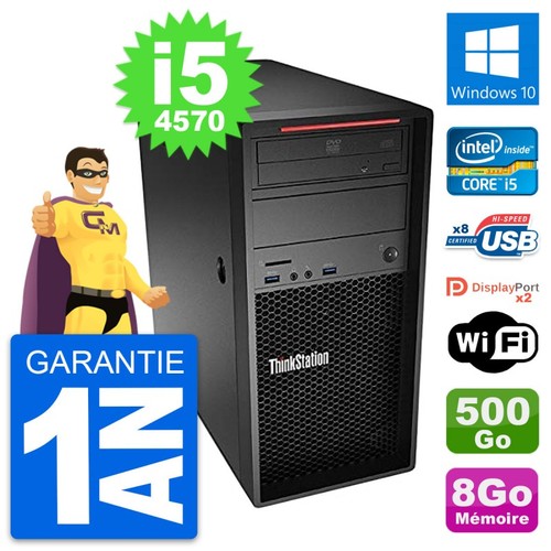 Tour lenovo thinkstation - tour,