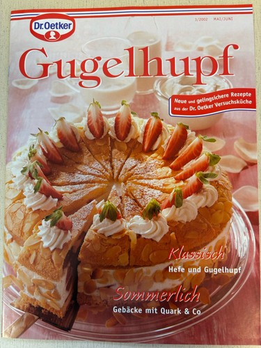 Backmagazin gugelhupf - gugelhupf, dr