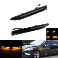 2x LED Seitenblinker
