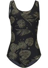 Shape Badeanzug Gr. 40 Schwarz