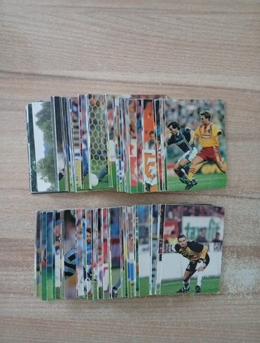 Panini foto cards 1998 - foto,