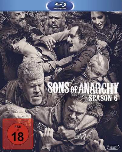 Sons anarchy season 6 - anarchy,