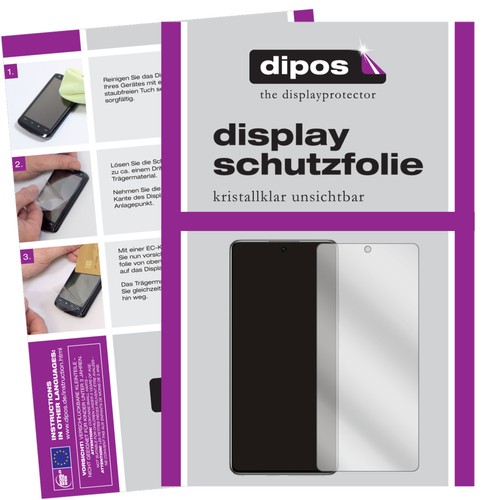 Schutzfolie für xiaomi 11t - 5x,