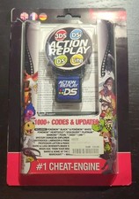 Action Replay DS - Cheatmodul