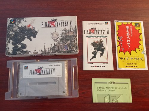 Final fantasy super - fantasy,
