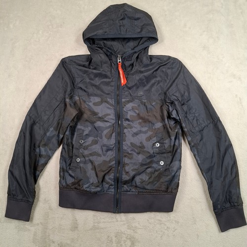 Star raw jacke - g, small