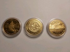 Drei Gedenkmedaillen - Berlin