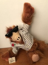 ALF Kuscheltier Plüschtier