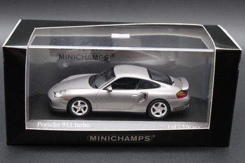 Minichamps porsche 911 996 - 911,