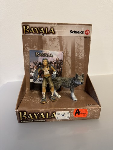Schleich 70431 gregis herr - -,