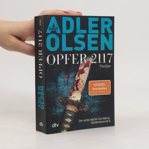 Opfer 2117 jussi adler - opfer,