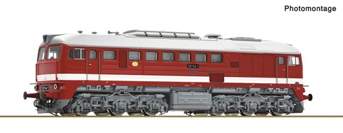 Roco 7310096 diesellok 120 - 7310096,