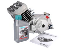 Motor 70ccm, 4-Gang, Gehäuse