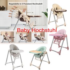 Klappbar Baby Kinderhochstuhl